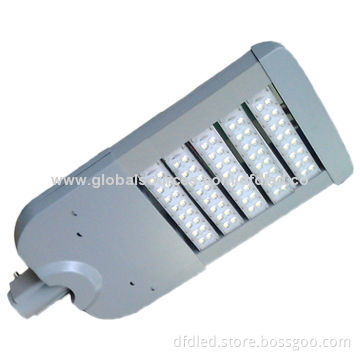 140W Module LED Streetlight, Beam Angle Between 6 to 30°, Great Design of Heat-dissipation